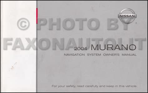 Free 2004 nissan murano awners manual. - Xg 95 ford falcon ute workshop manual.
