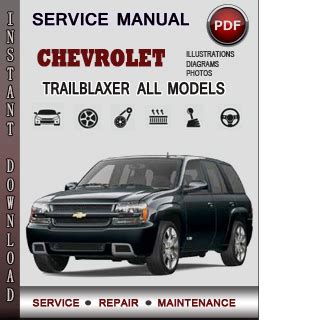 Free 2006 chevy trailblazer repair manual. - Peugeot 307 full workshop service and repair manual.