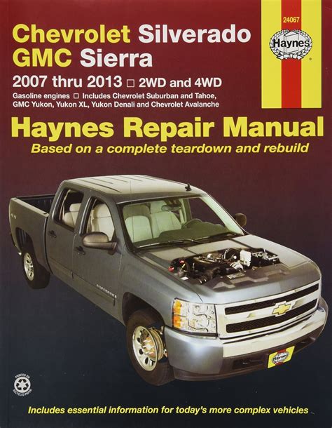 Free 2007 chevy silverado repair manual. - Programas e recursos para o setor público agrícola..