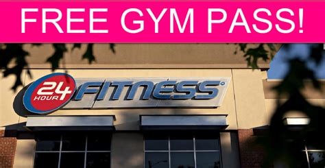 Free 24 hour fitness pass. It’s hard to beat the comfort and convenience of having your own gym in your own home. You don’t have to wait in line for a specific machine, fit in your workout around the gym’s h... 