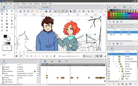 Free 2d animation software. Official website of CelAction - developers of CelAction2D, the most powerful 2D animation software in the world. ... Film Company has been nominated in the Best Children's Series and Writer's Award categories of the 2024 British Animation Awards. The ceremony will be held on 7th March 2024. 
