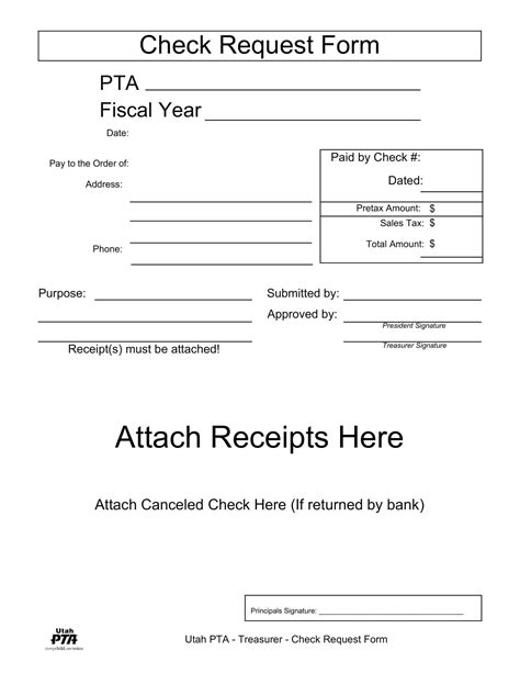 Free 31 Sample Check Request Forms In Pdf Ms Word