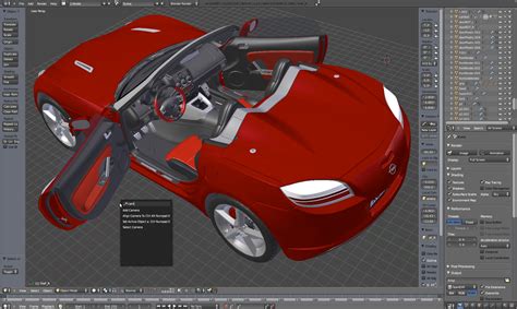 Free 3D model software that beginners should try and learn