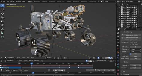 Free 3d Models For Blender Free Resources Blog