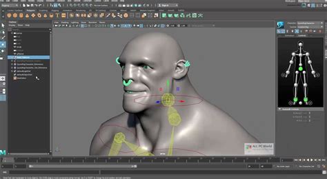 Free 3d Models For Maya