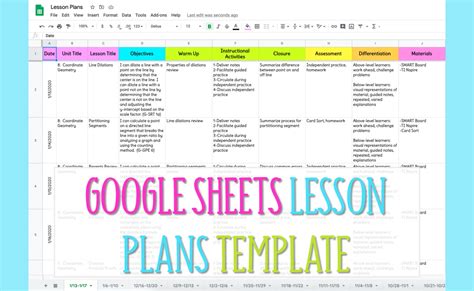 Free 7 Sample Weekly Lesson Plan Templates In Google Docs Ms Word Pages Pdf