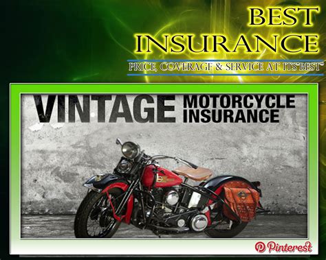 If you own a motorcycle, a free online motorcycle insurance quote from