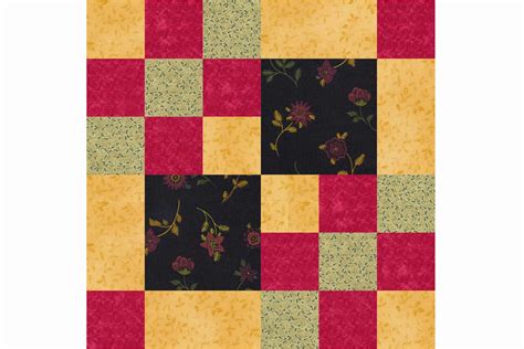Free 9 inch quilt block patterns. 5 inch width scrap bin.  7.  So, I'm goin...