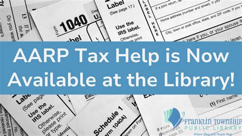Free AARP Tax Help Offered in Nevada