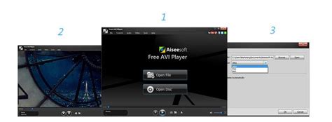 Free AVI Player for Windows
