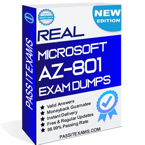 Free AZ-801 Exam Dumps