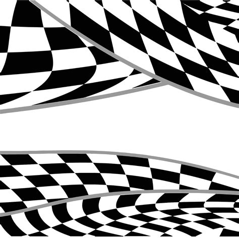 Free Abstract Checkered Flag Vector Template Edit Online & Download