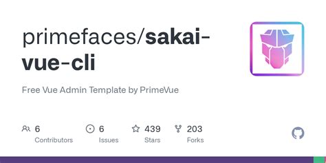 Free Admin Template For Vue Primefaces