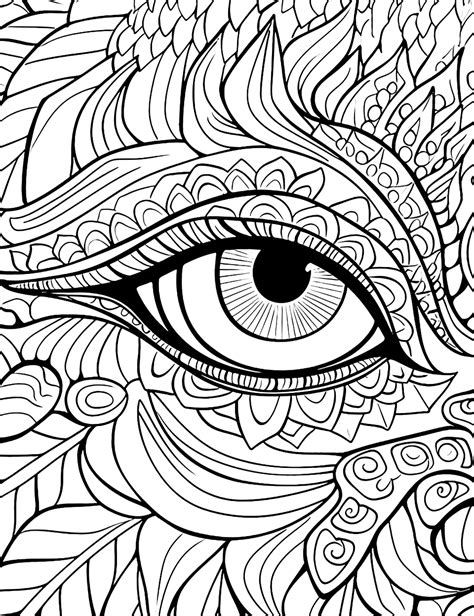 Letter L Coloring Pages