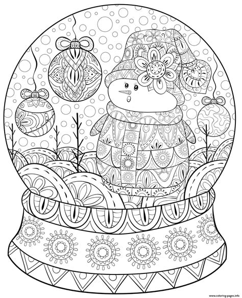 Christmas Coloring Pages For Free Printable