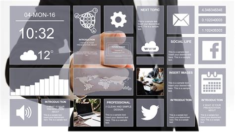 Free Advanced Custom Animation Templates For Powerpoint Prezi