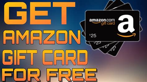 Free Amazon Gift Card No Surveys