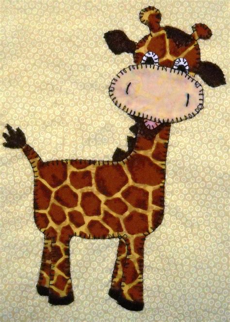 Free Animal Applique Patterns To Download Make Sure You Know The File