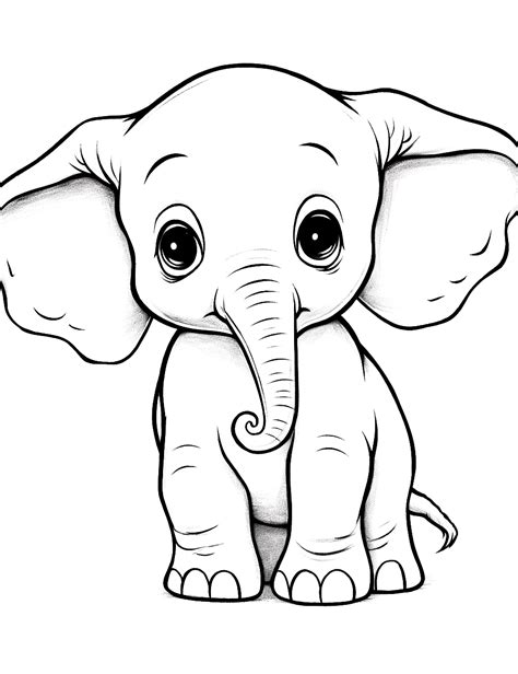 Saint Patrick Coloring Page