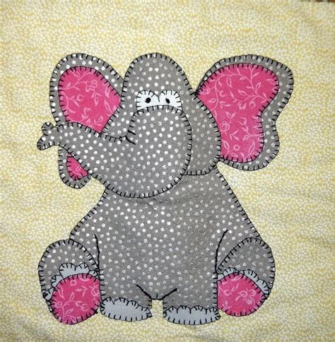 Free Animal Patterns For Applique Printable Templates