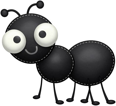 Free Ant Clip Art Pictures - Clipartix