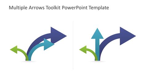Free Arrows Toolkit For Powerpoint Presentations