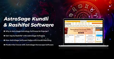 Free Astrology Software - AstroSage