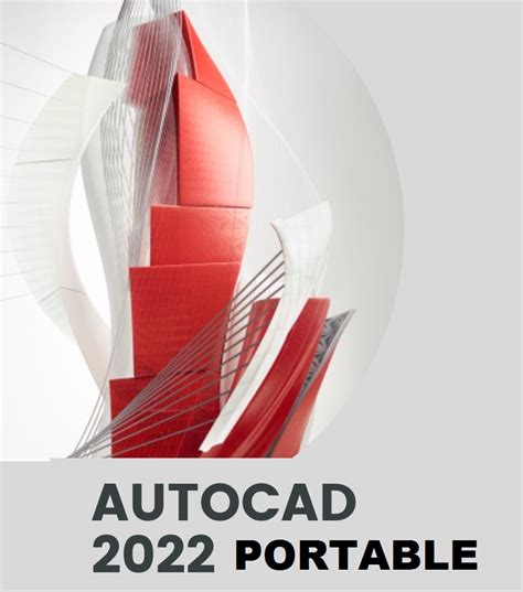 Free Autodesk AutoCAD portable