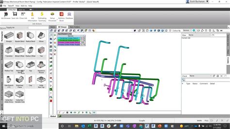 Free Autodesk Fabrication CADmep ++
