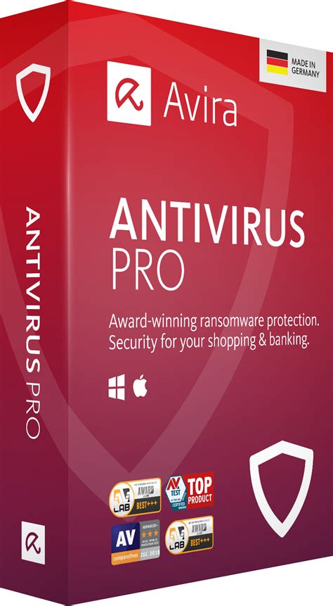 Free Avira Antivirus Pro 2022