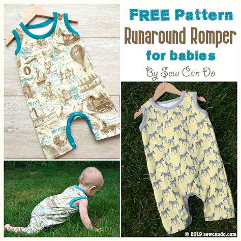 Free Baby Romper Pattern Baby Romper Free Pattern