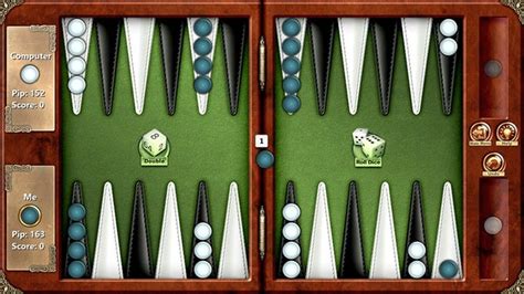 Free Backgammon for Windows