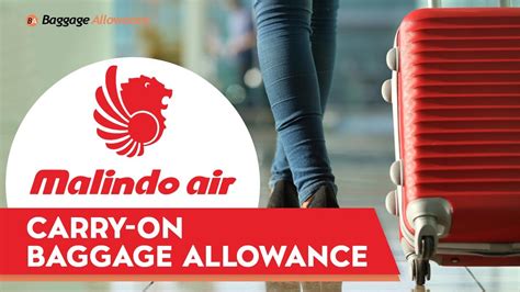 Free Baggage - Malindo Air