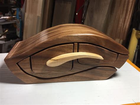 Free Bandsaw Box Patterns WoodWorking Projects & Plans
