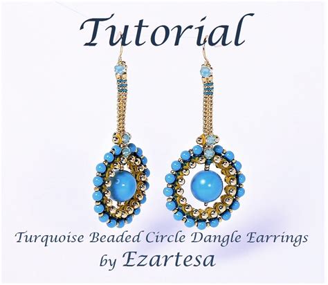 Free Beading Patterns with Instructions for Beginners Ezartesa