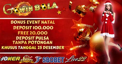 Free Bet QQ Tanpa Syarat: Promo Natal Sensasional untuk Penggila Judi Online