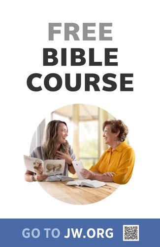 Free Bible Course & DVDs – Cartersville church of Christ