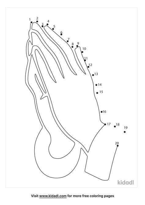 Free Bible Hard 1 100 Dot To Dot Printables For Kids Kidadl