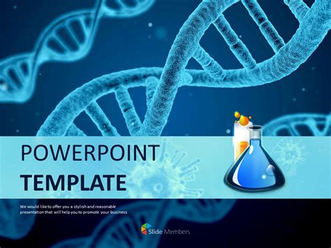 Free Biological PowerPoint Templates