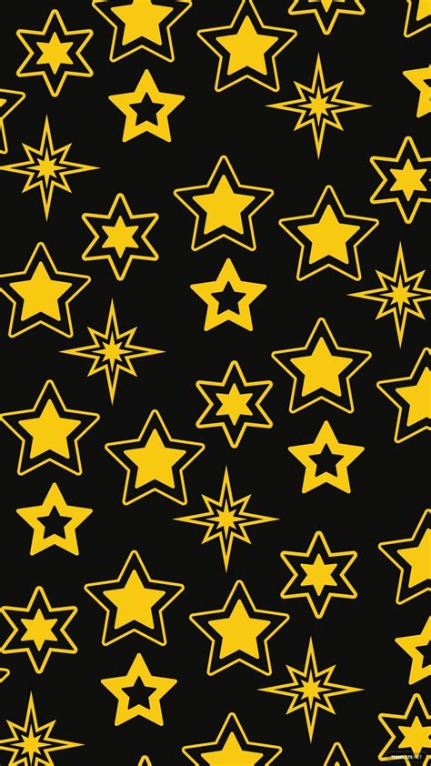 Free Black And Gold Star Background - EPS, Illustrator, JPG, SVG ...