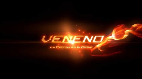 Free Blender Intro Template Veneno Blender Template Week 2 Full Tutorial Youtube