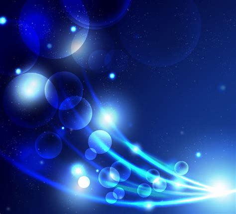 Free Blue Light Vector Background Free Vector Graphics All Free Web