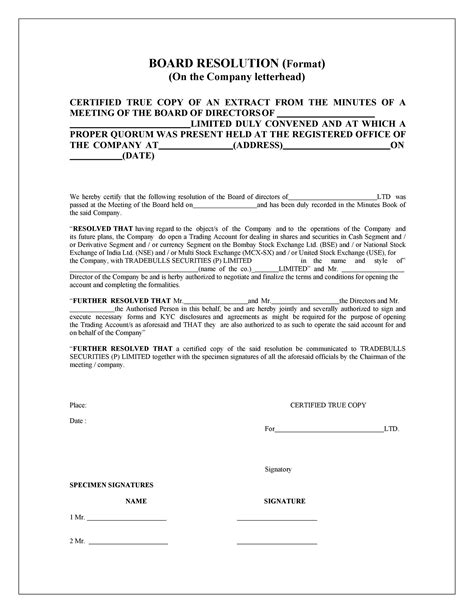 Free Board Resolution Make & Download Rocket Lawyer