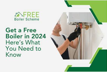 Free Boiler Scheme 2024 Carers Allowance New Boiler Grant