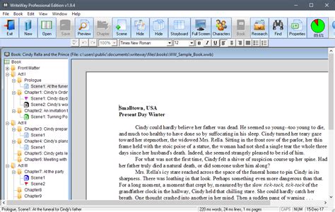 Free Book Writing Software Linux