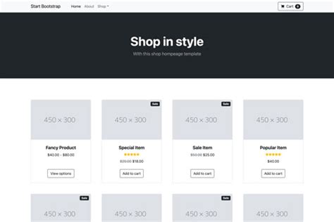 Free Bootstrap 5 Blog Themes Start Bootstrap