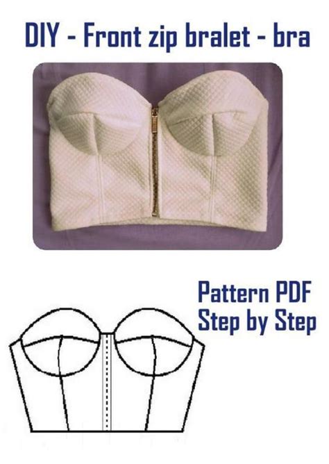 Free Bra Pattern My Patterns