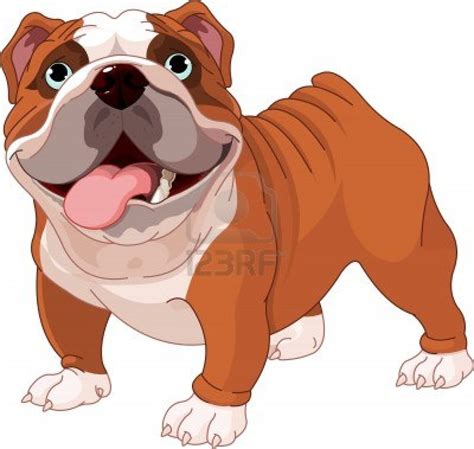 Free Bulldog Clipart Pictures - Clipartix