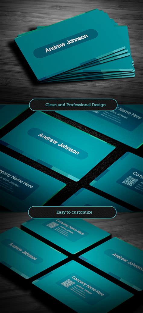 Free Business Cards PSD Templates Print Ready Design Freebies