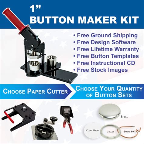 Free Button Making Templates For Photoshop Button Maker Machines American Button Machines